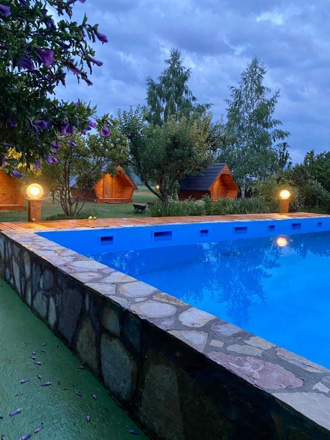Blue Village 8 Kolasin Ngoại thất bức ảnh