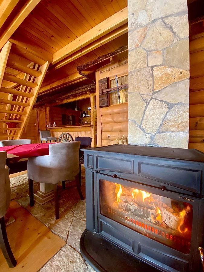 Blue Village 8 Kolasin Ngoại thất bức ảnh