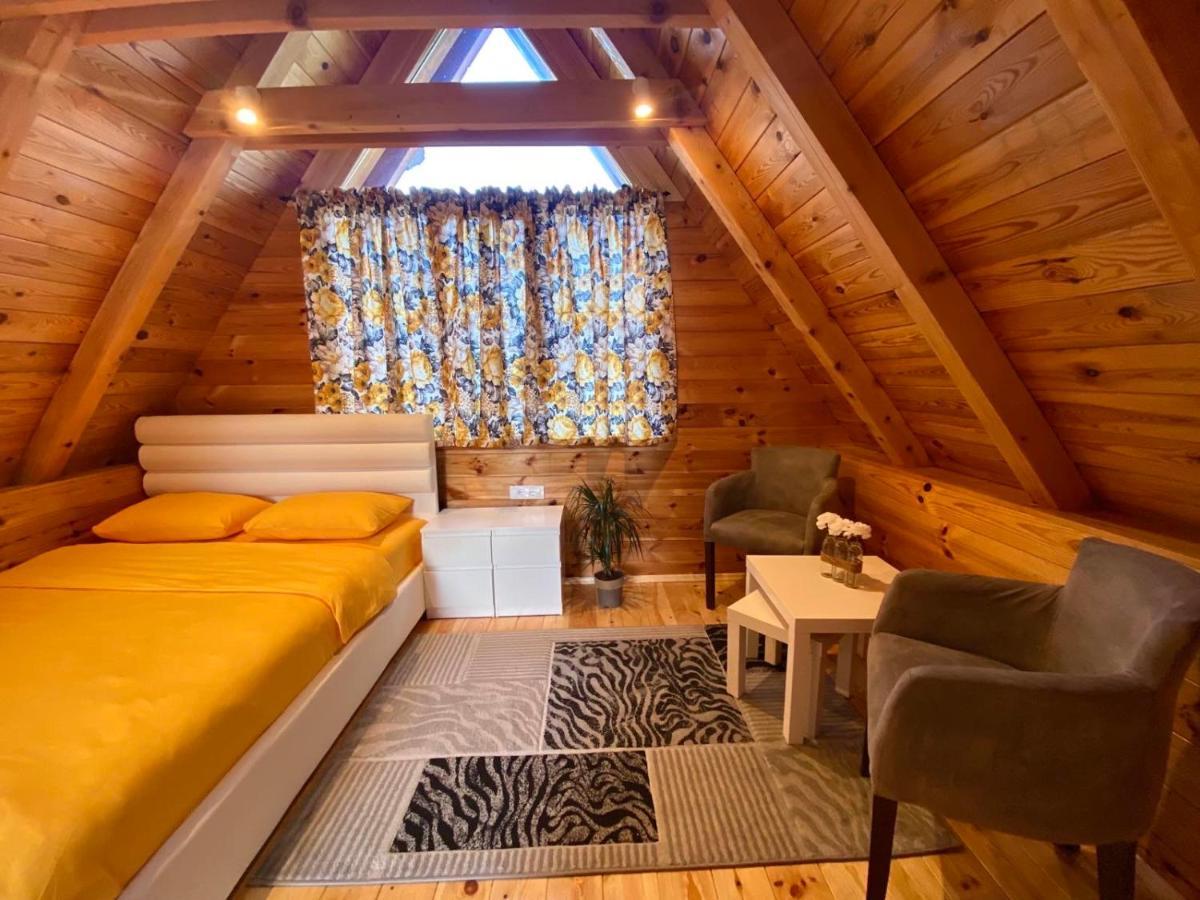 Blue Village 8 Kolasin Ngoại thất bức ảnh