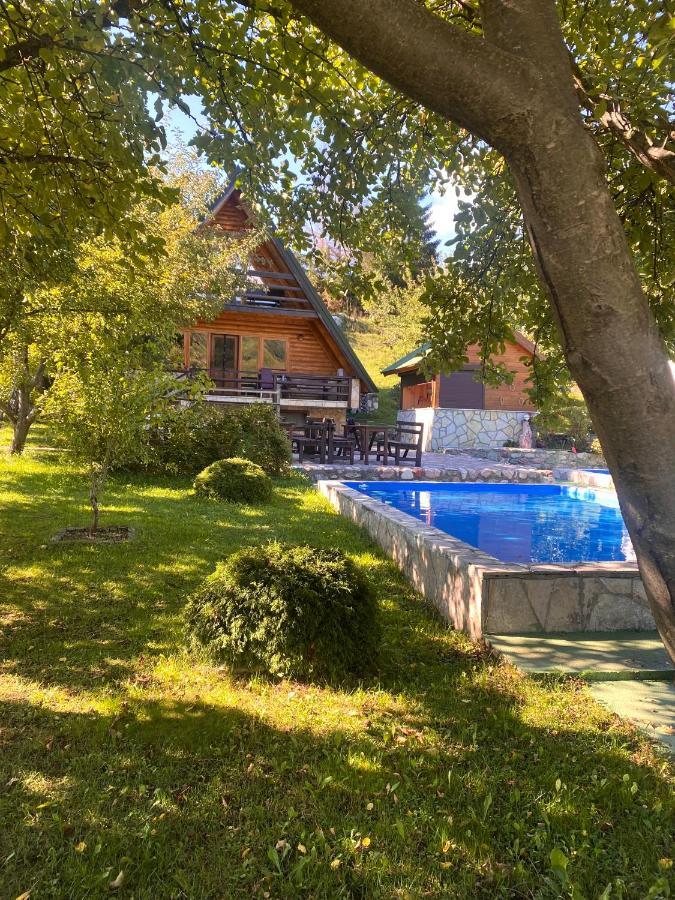 Blue Village 8 Kolasin Ngoại thất bức ảnh