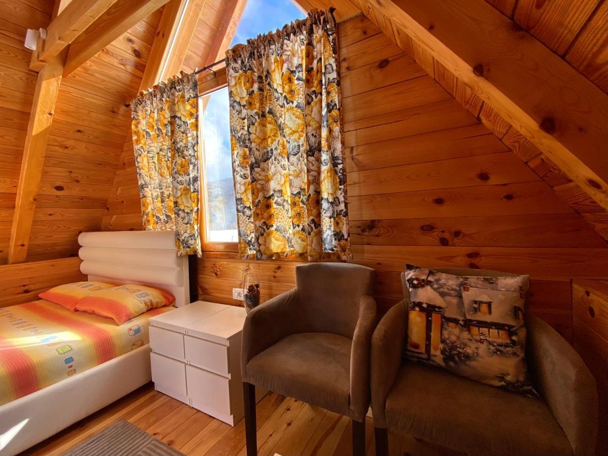Blue Village 8 Kolasin Ngoại thất bức ảnh