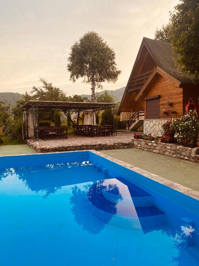 Blue Village 8 Kolasin Ngoại thất bức ảnh