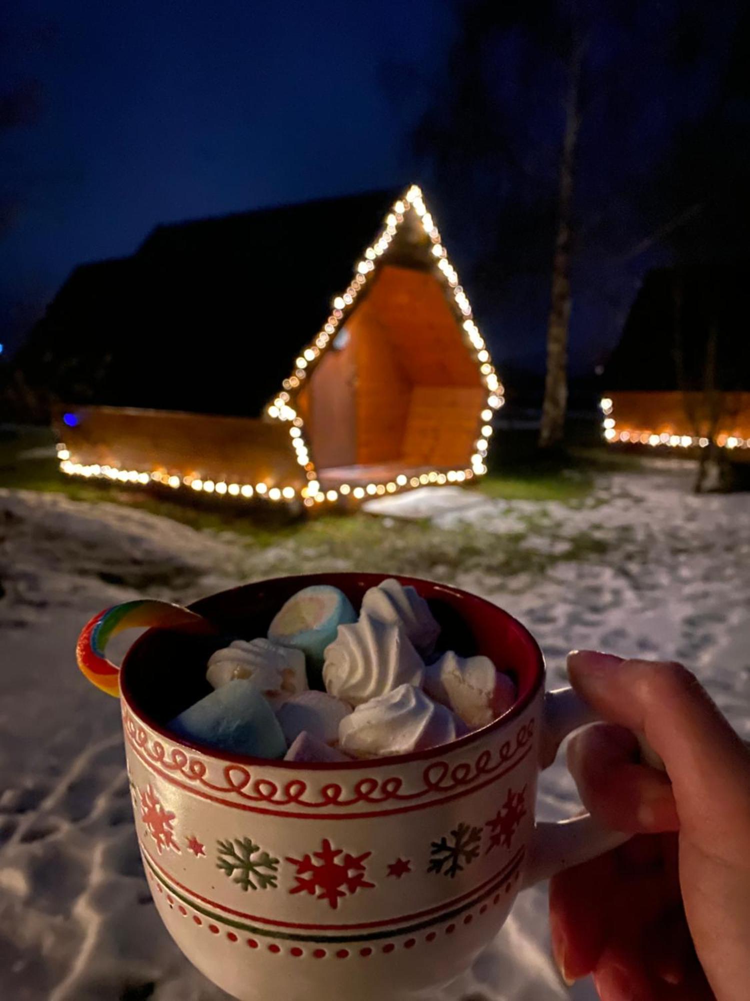 Blue Village 8 Kolasin Ngoại thất bức ảnh