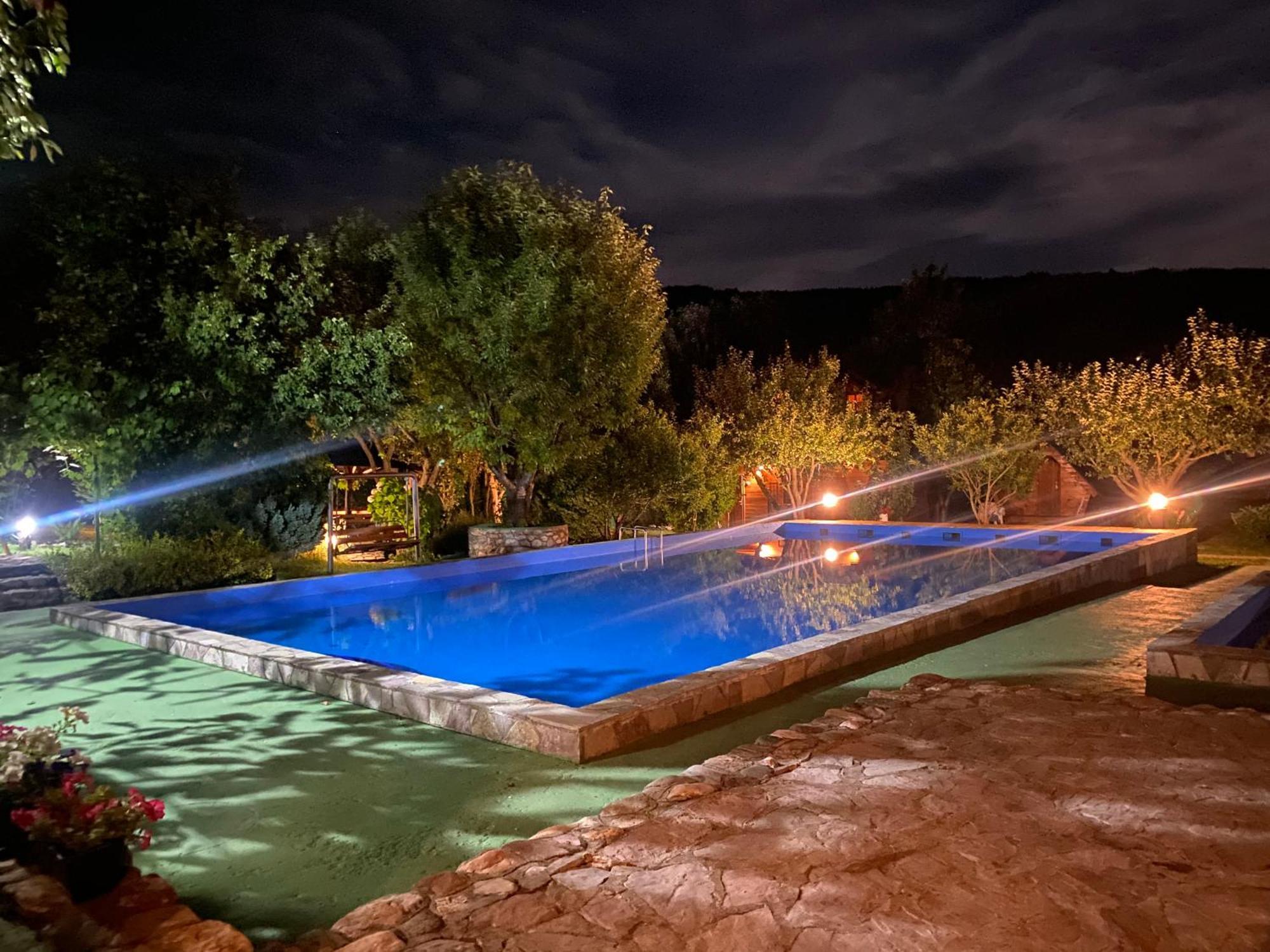 Blue Village 8 Kolasin Ngoại thất bức ảnh