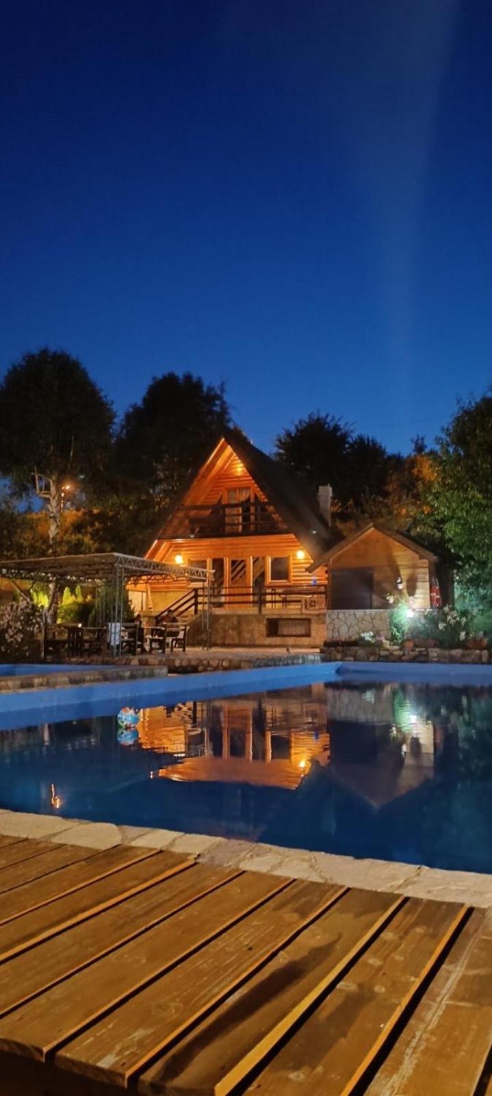 Blue Village 8 Kolasin Ngoại thất bức ảnh