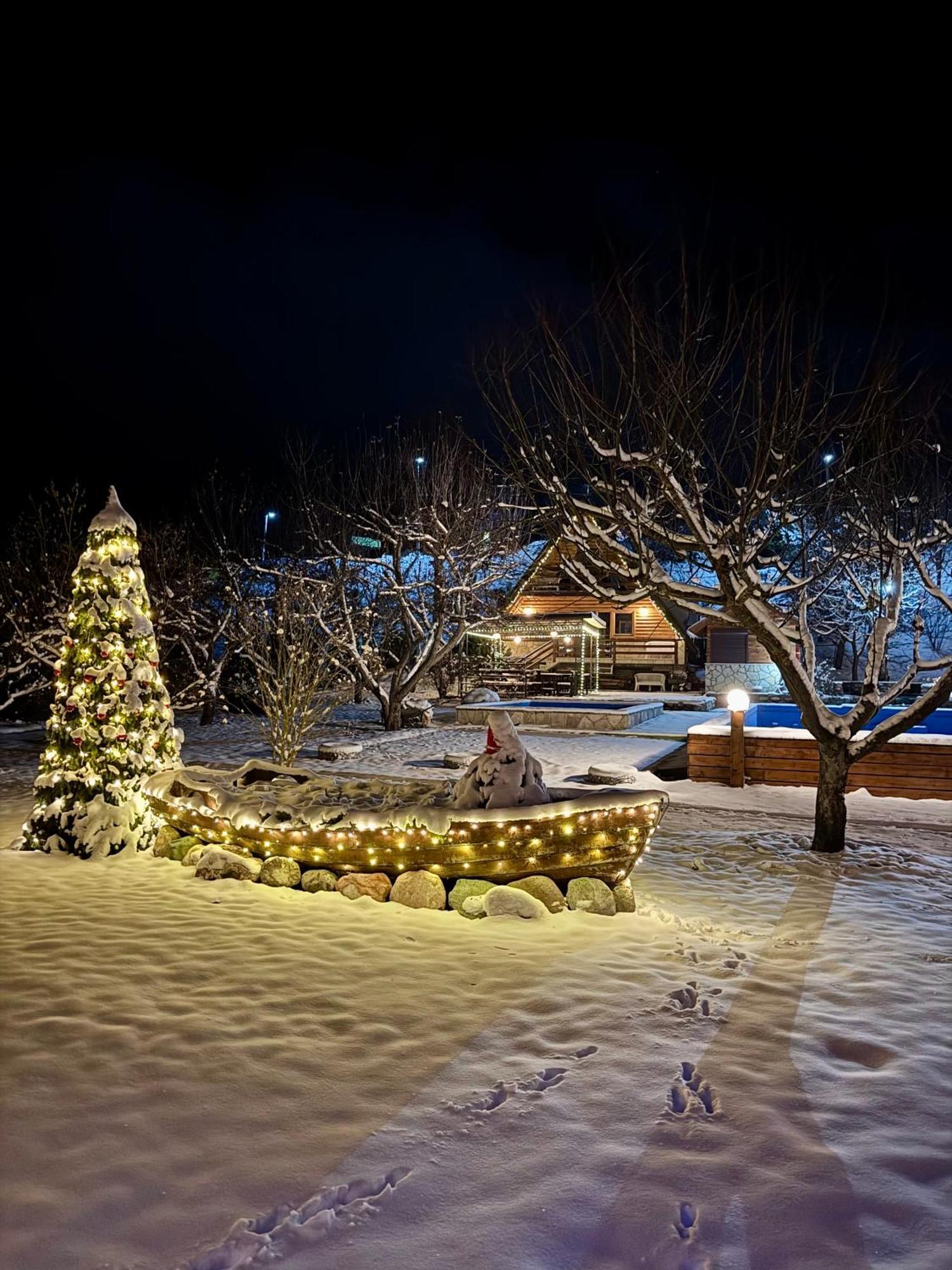 Blue Village 8 Kolasin Ngoại thất bức ảnh