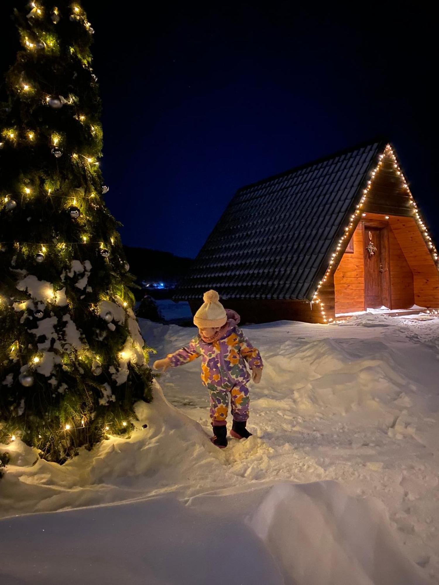 Blue Village 8 Kolasin Ngoại thất bức ảnh