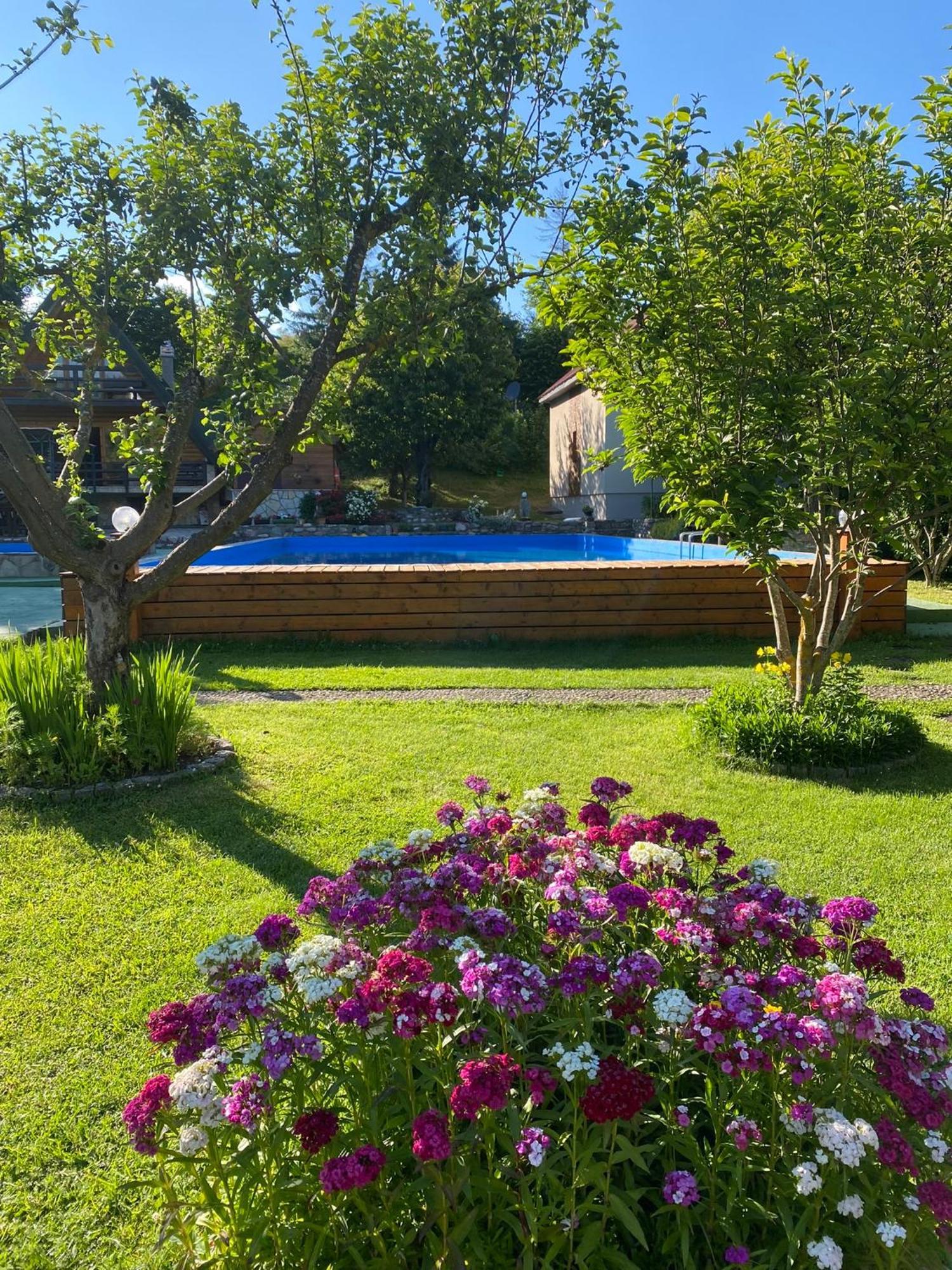 Blue Village 8 Kolasin Ngoại thất bức ảnh